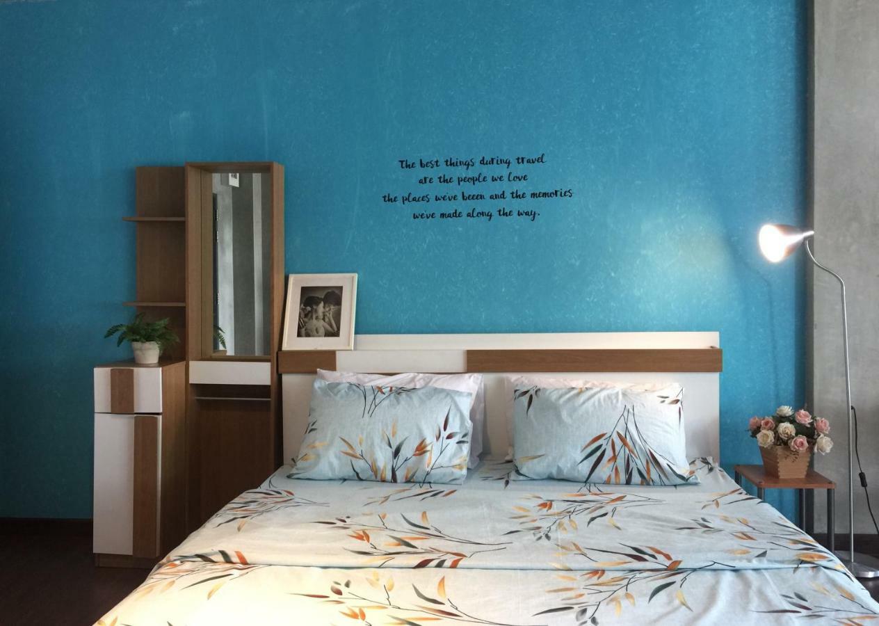 Хостел Five Stars Ratchada 19 Бангкок Экстерьер фото